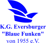 K.G. Eversburger "Blaue Funken" von 1955 e.V.